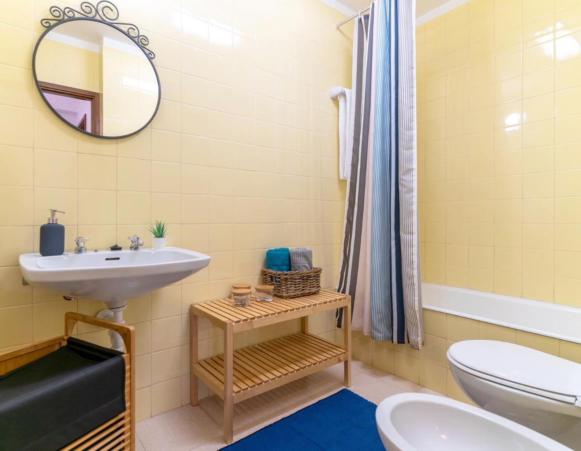 Cozy 3 Room Apartment In Penafiel Centre Bagian luar foto