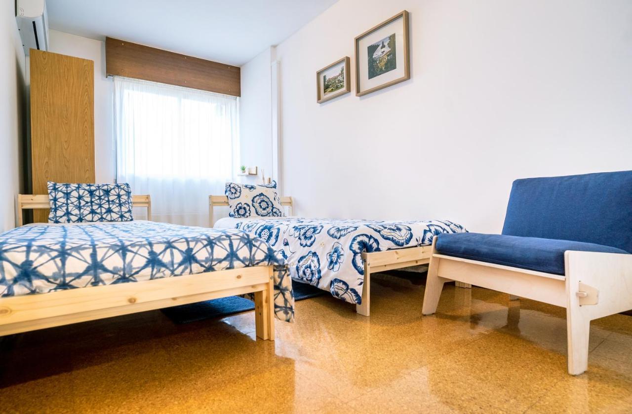 Cozy 3 Room Apartment In Penafiel Centre Bagian luar foto