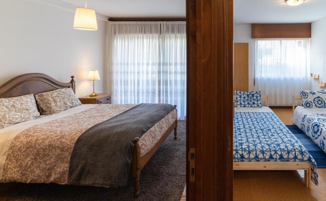Cozy 3 Room Apartment In Penafiel Centre Bagian luar foto