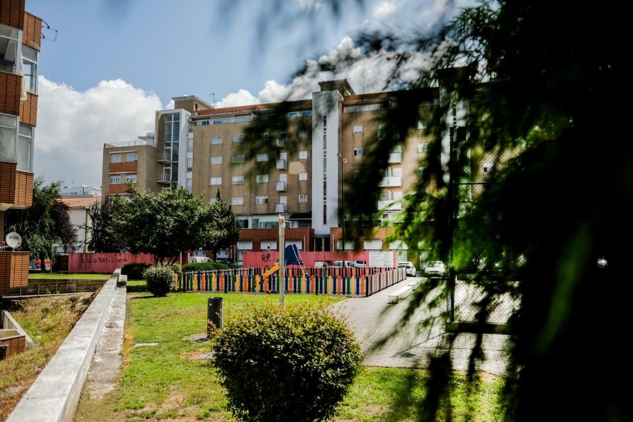 Cozy 3 Room Apartment In Penafiel Centre Bagian luar foto