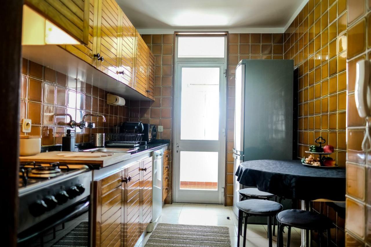 Cozy 3 Room Apartment In Penafiel Centre Bagian luar foto