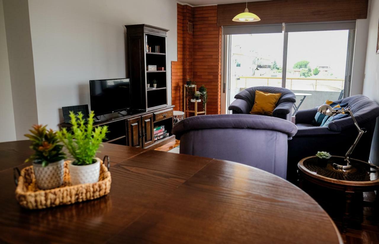 Cozy 3 Room Apartment In Penafiel Centre Bagian luar foto