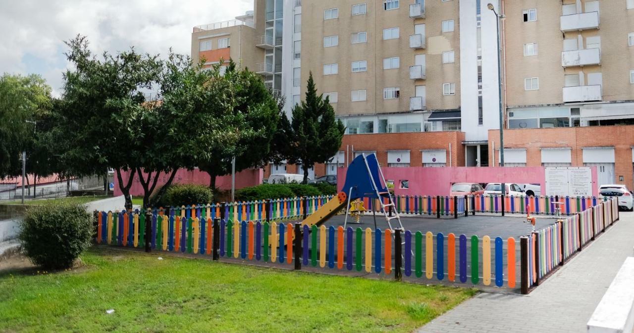 Cozy 3 Room Apartment In Penafiel Centre Bagian luar foto
